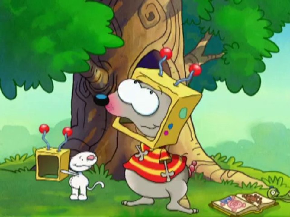 Toopy And Binoo - Space House - Vidéo Dailymotion