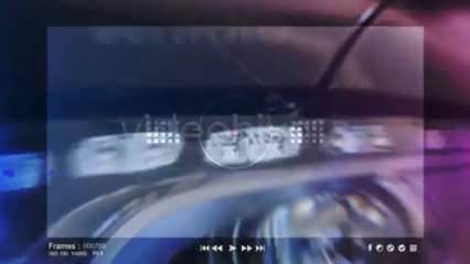 Camera Shots - After Effects Template