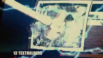 Extreme Lightning - After Effects Template