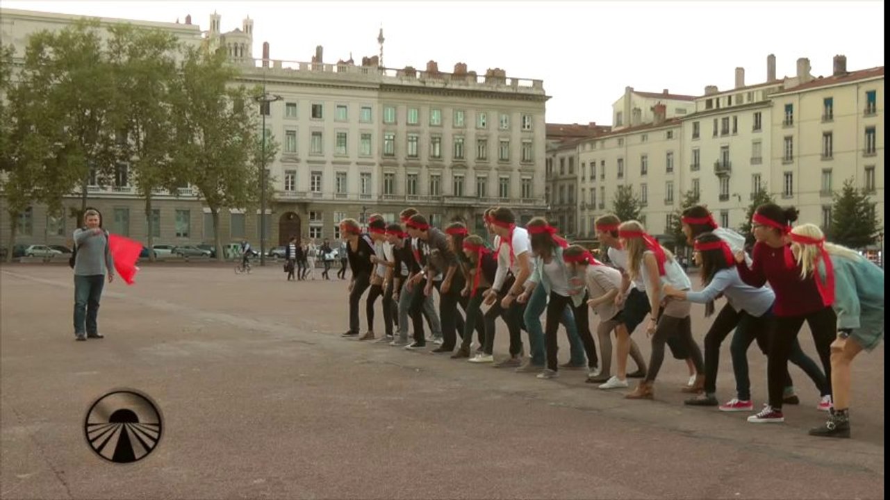 Pék'un EMspress équipe 1 du rallye EMLyon !