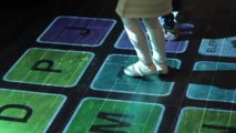 LUMO - turn your child's floor into an interactive surface