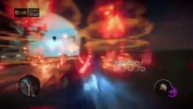 Let's Play Saints Row IV - Part Nine Gameplay (Blazin Two)