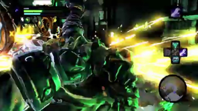 Let's Play Darksiders II [Blind] (German) Part 69 - Auf zum zweiten