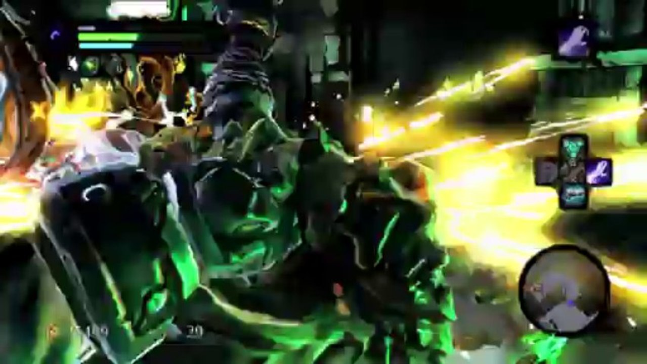 Let's Play Darksiders II [Blind] (German) Part 69 - Auf zum zweiten