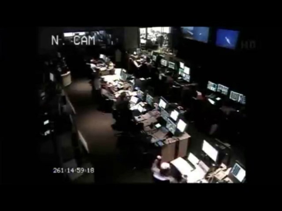 Antares Rocket Lifts Off!