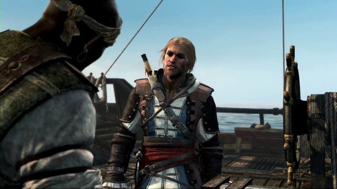 Assassin's Creed® IV Black Flag™ GamesCom Demo Naval  Fort Walkthrough