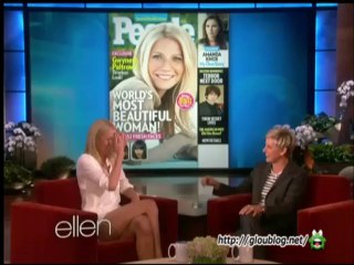 Gwyneth Paltrow Interview Part 1 Sep 18 2013