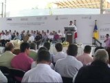 ARRANQUE DEL PROGRAMA NACIONAL DE CADENAS  AGROALIMENTARIAS FIRA EN ATOTONILCO EL ALTO.