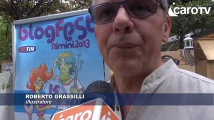 Icaro Tv. Blogfest, il debutto a Rimini