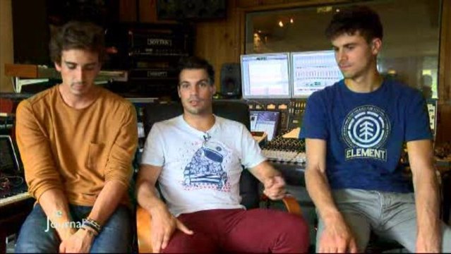 Musique : Rencontre avec le groupe Léonie (Nantes)