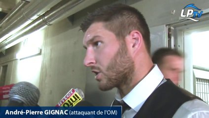 Gignac : "Prendre les points à l'extérieur"