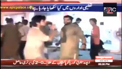 Dance Party In Lahore College