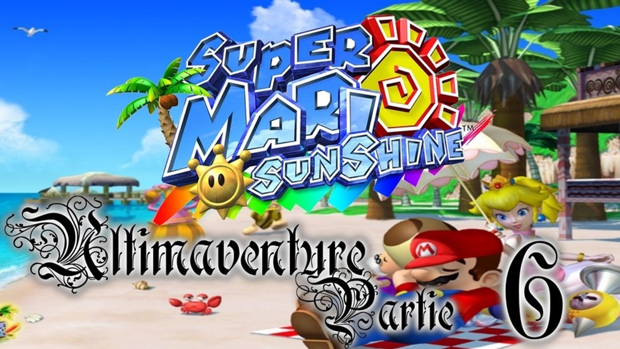 Super Mario Sunshine [06] - Marioland