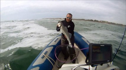 pêche avec le leurre TY Fourrage