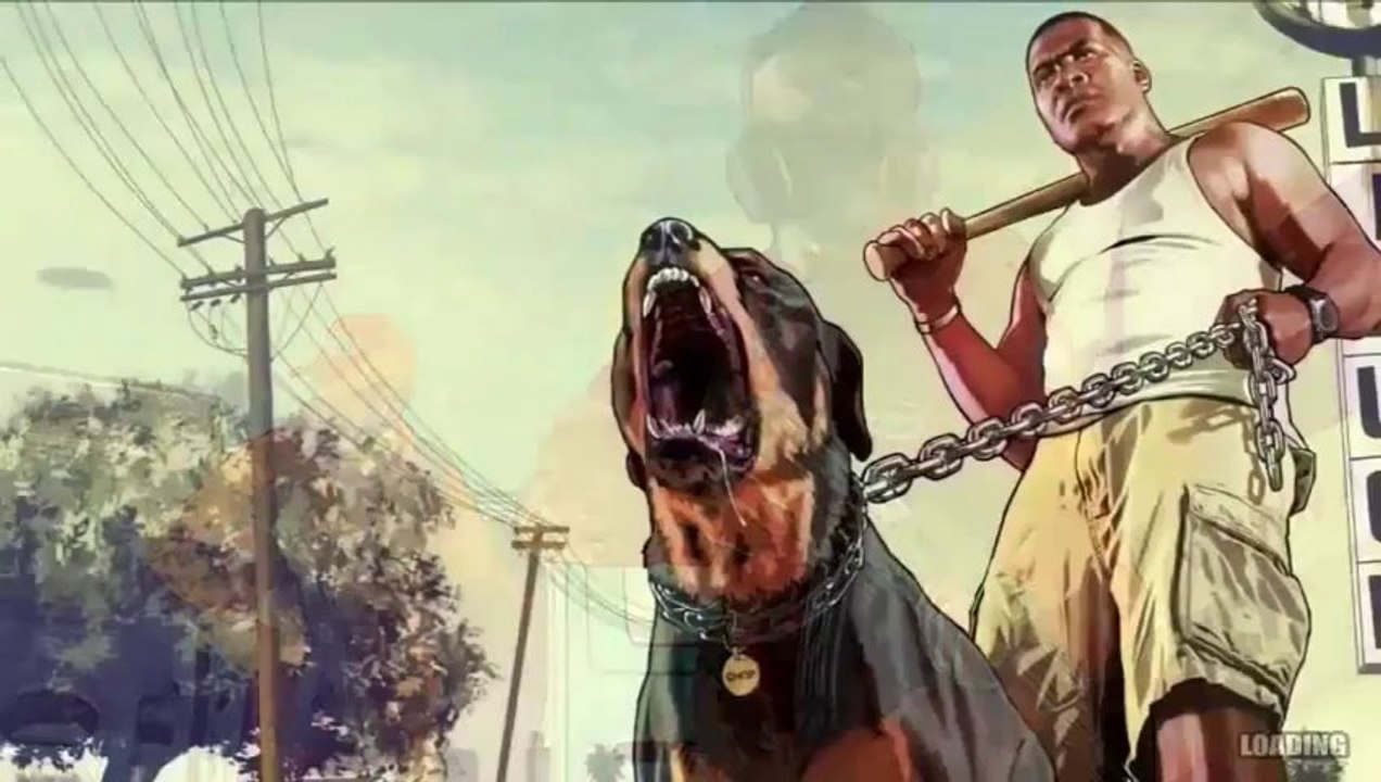 GRAND THEFT AUTO V La version complète de PC TELECHARGER