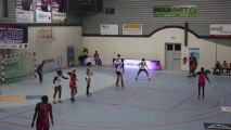 Fleury - Nice / But Cissé / Handball LFH 2ème journée