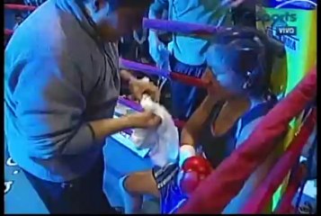 Daniela Romina Bermudez vs Judith Rodriguez II 2013-09-13