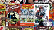 Jayme's Amazing Spider-Man Comics