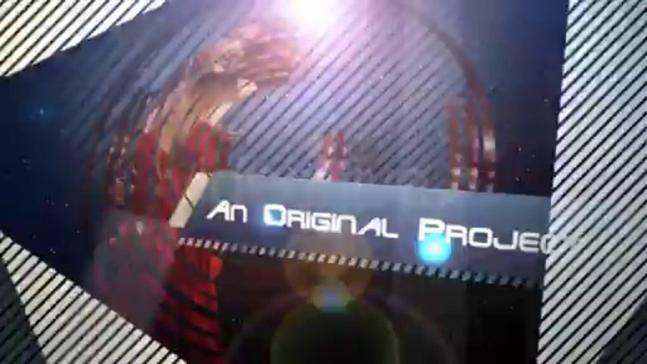 Flash Images - After Effects Template