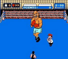 Mike Tyson s_ punch-out