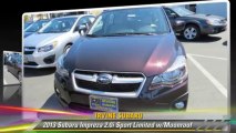 2013 Subaru Impreza 2.0i Sport Limited w/Moonroof - Irvine Subaru, Lake Forest