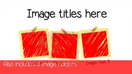 Whiteboard Animated Company Presentation - After Effects Template