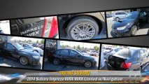 2014 Subaru Impreza WRX WRX Limited w/Navigation - Irvine Subaru, Lake Forest