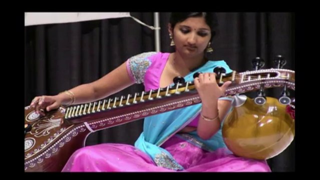 SAPNA 25TH ANNIVERSARY: DIVYA AND NITYA PARITI IN CONCERT: ANNAMACHARYA' KRITHI