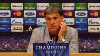 Scoreline was flattering - Martino