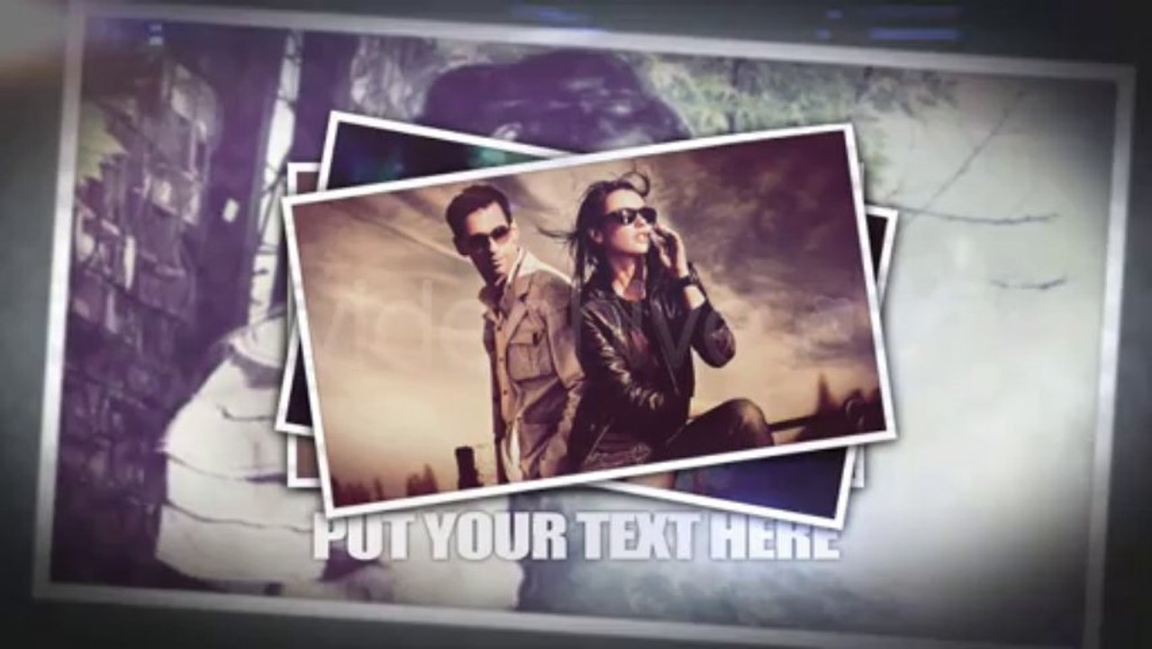 Neos - After Effects Template