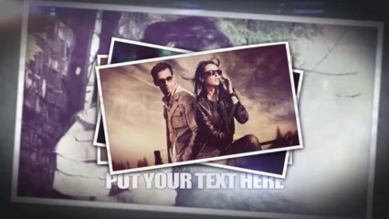 Neos - After Effects Template