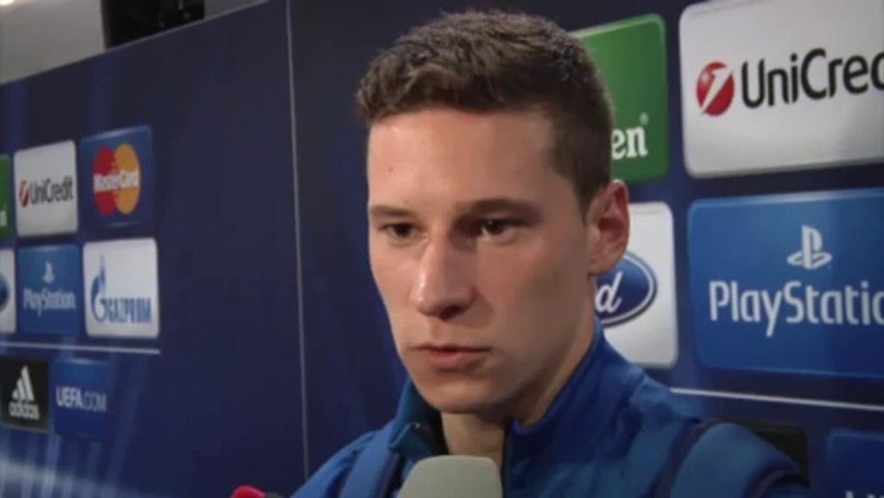 Draxler: "unterm strich ein verdienter sieg"
