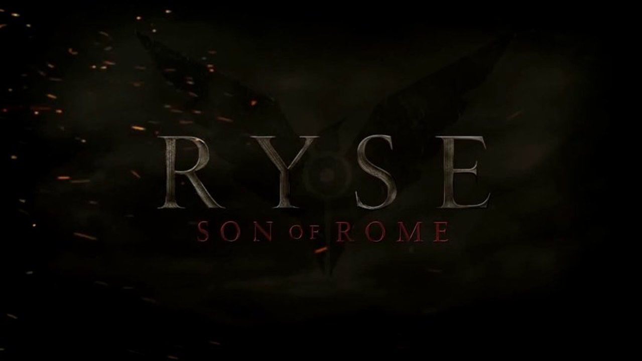 Ryse Son of Rome Official E3 Gameplay Demo