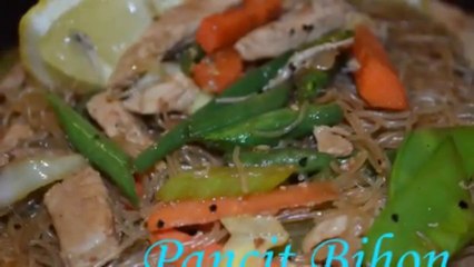 Pancit Bihon