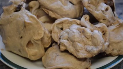 Choco Chips Meringue