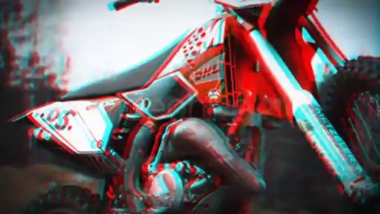 3D-Glasses Anaglyph Preset - After Effects Template