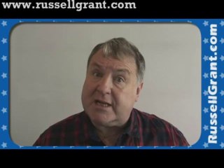 Russell Grant Video Horoscope Leo September Thursday 19th 2013 www.russellgrant.com