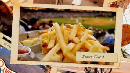 The Old Slideshow - After Effects Template