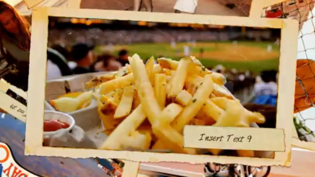 The Old Slideshow - After Effects Template