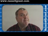 Russell Grant Video Horoscope Cancer September Thursday 19th 2013 www.russellgrant.com