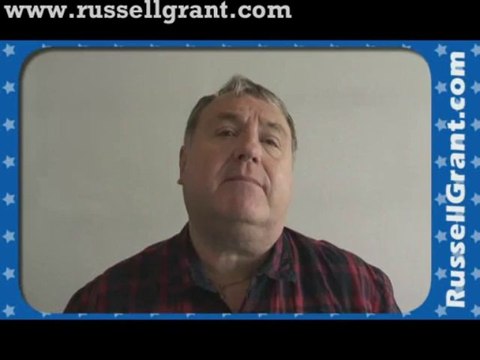 Russell Grant Video Horoscope Scorpio September Thursday 19th 2013 russellgrant.com