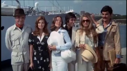 Les invitations dangereuses ( bande annonce VO )