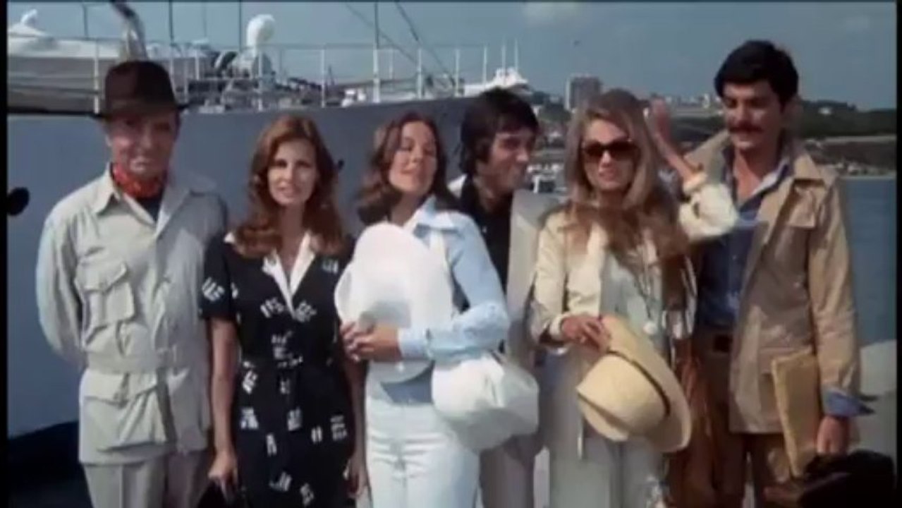 Les invitations dangereuses ( bande annonce VO )