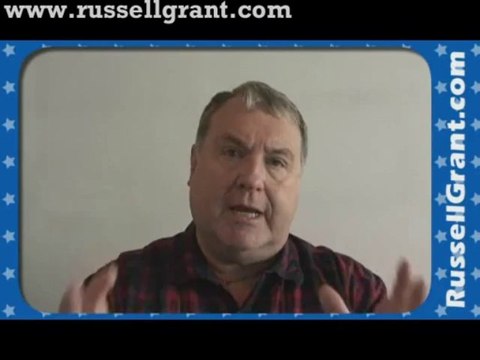 Russell Grant Video Horoscope Aquarius September Thursday 19th 2013 russellgrant.com
