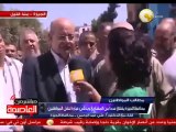 أهالي أبو غالب يطالبون بكوبري مشاه وإستكمال مشروع الصرف الصحي