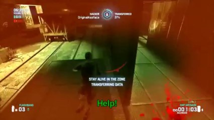 Not so sneaky Teo... - Fails and Wins in Spies vs Mercs (Splinter Cell Blacklist)