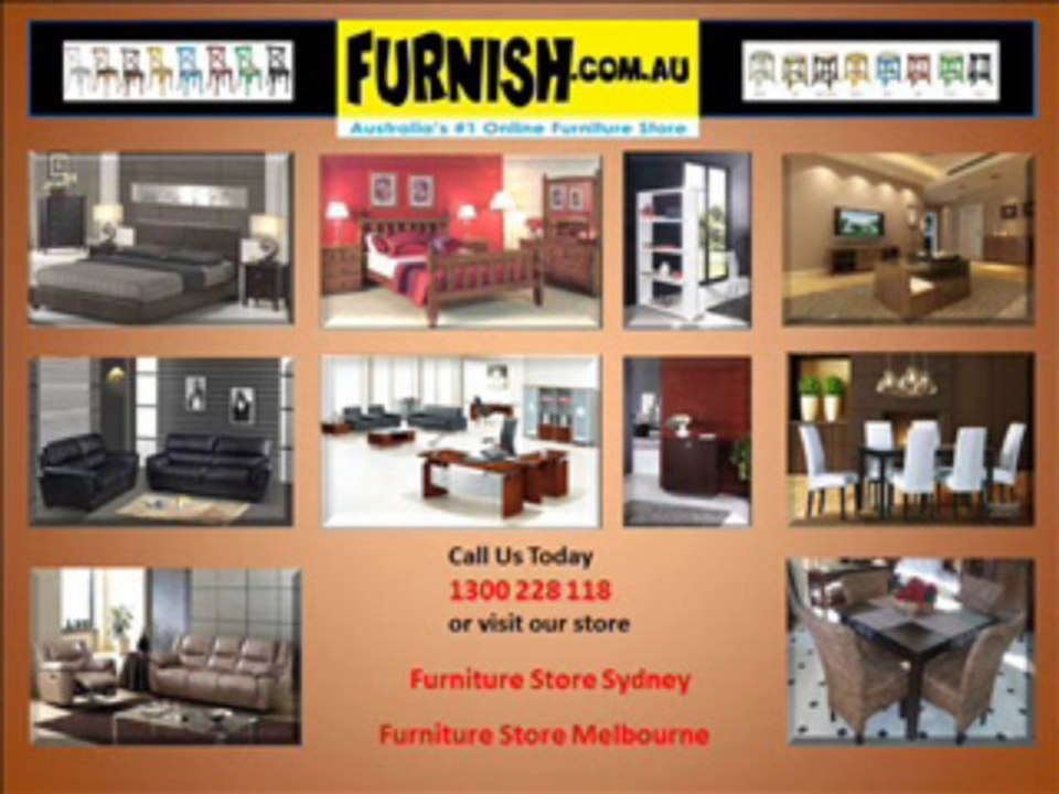 Furniture Stores Shopping Guidelines