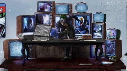 Batman: Arkham Origins : Collector's Edition