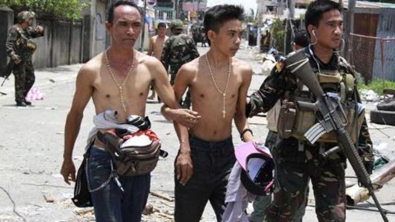 Rebels lose ground in southern Philippines