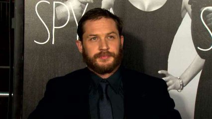 Tom Hardy May Be the Next Bond